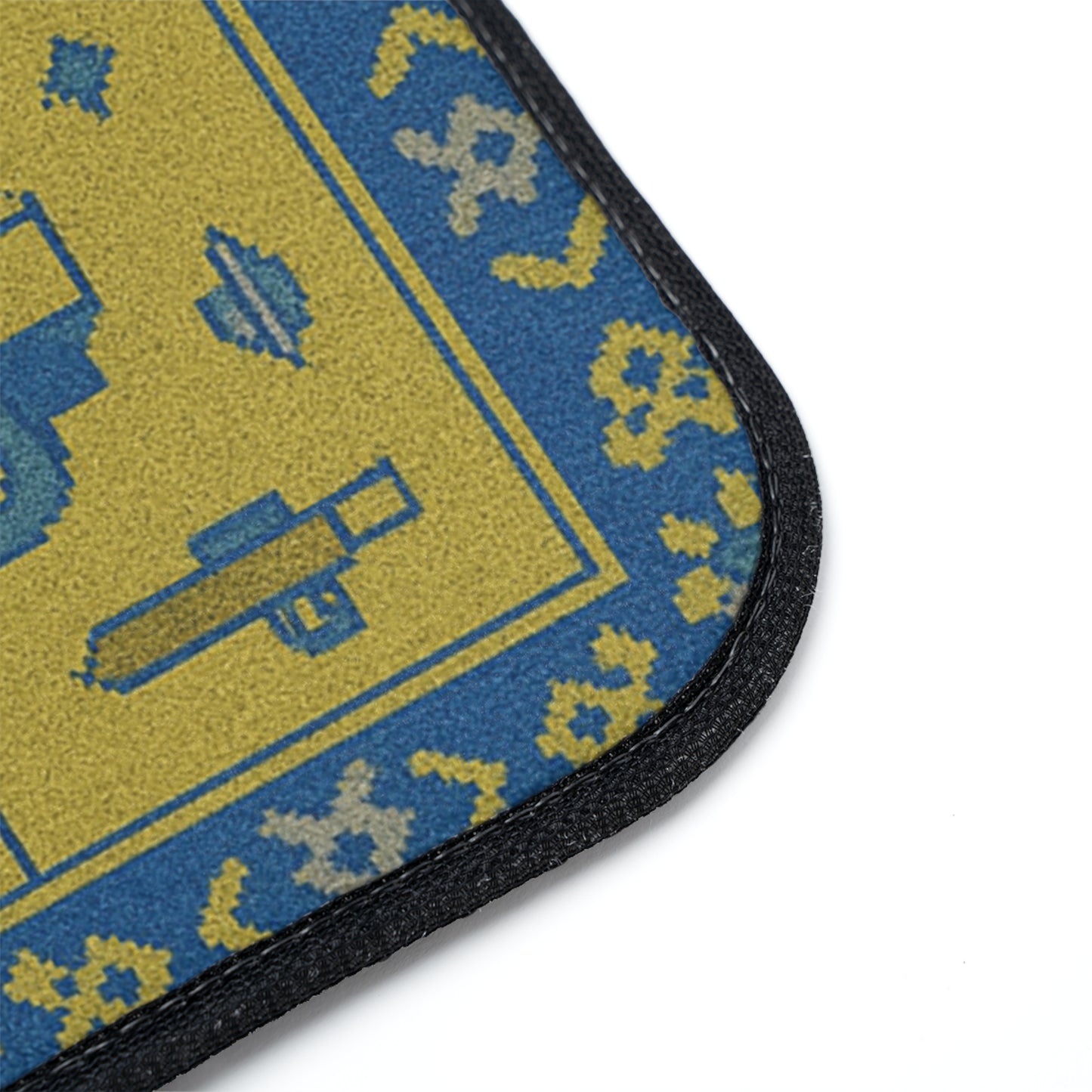 Ukrainian War Rug