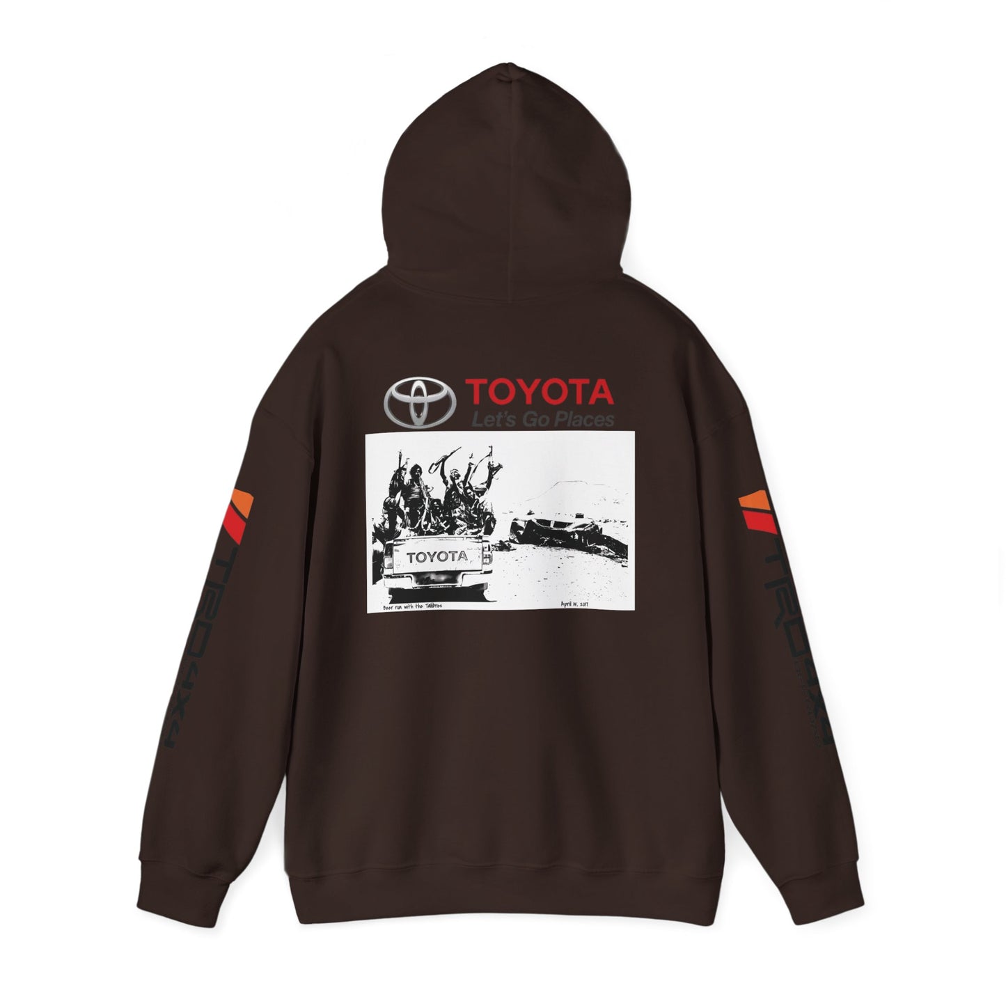 Talibros Racing Development Hoodie