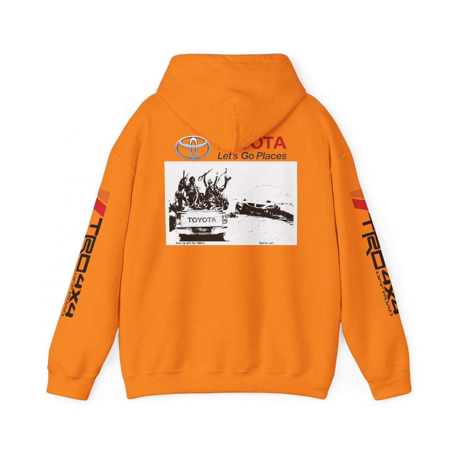 Talibros Racing Development Hoodie