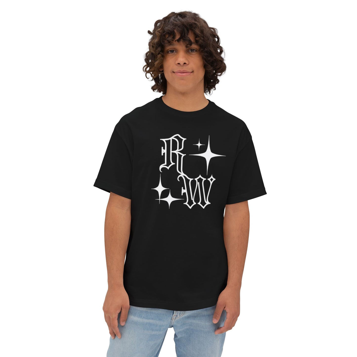 Raised Wrong Garage Basic Shirt