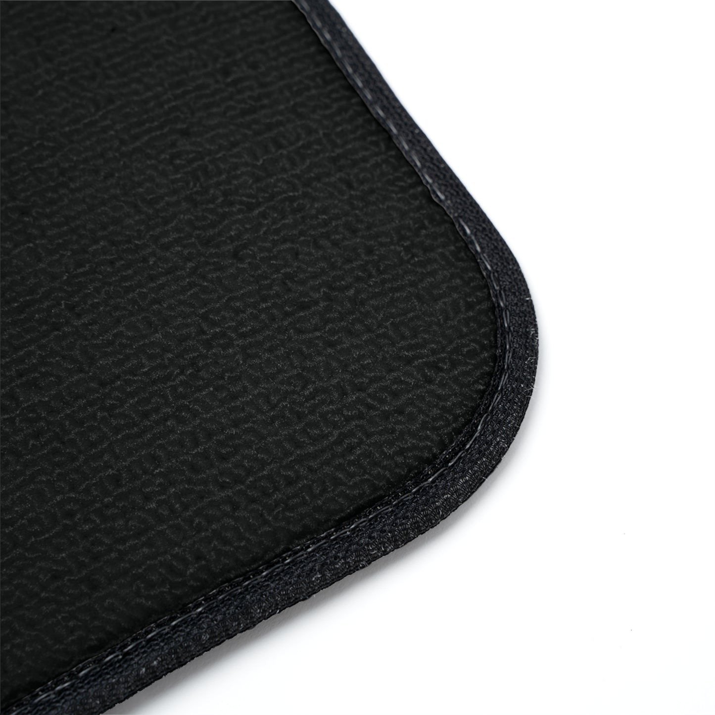 Raised Wrong Garage Floor Mat