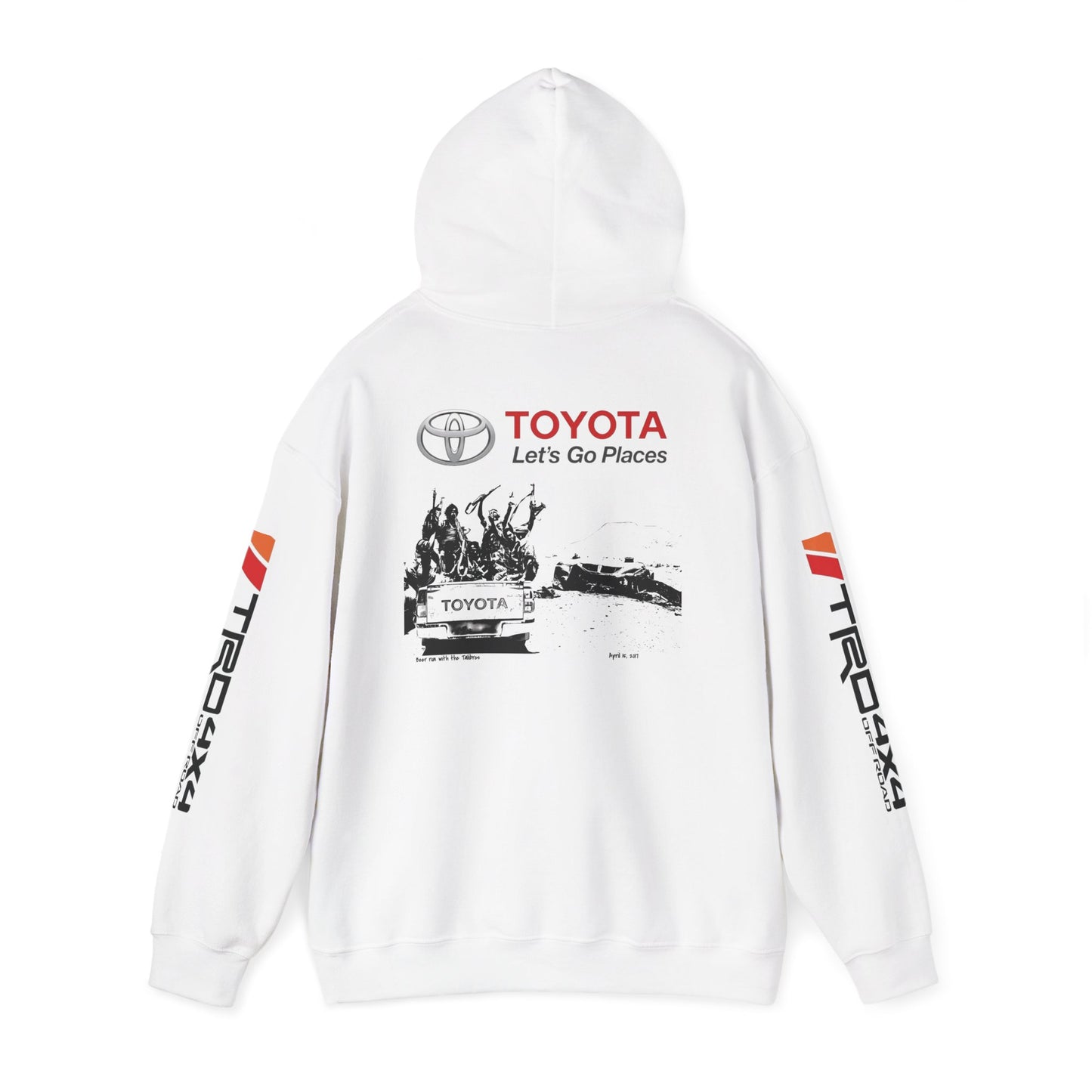 Talibros Racing Development Hoodie