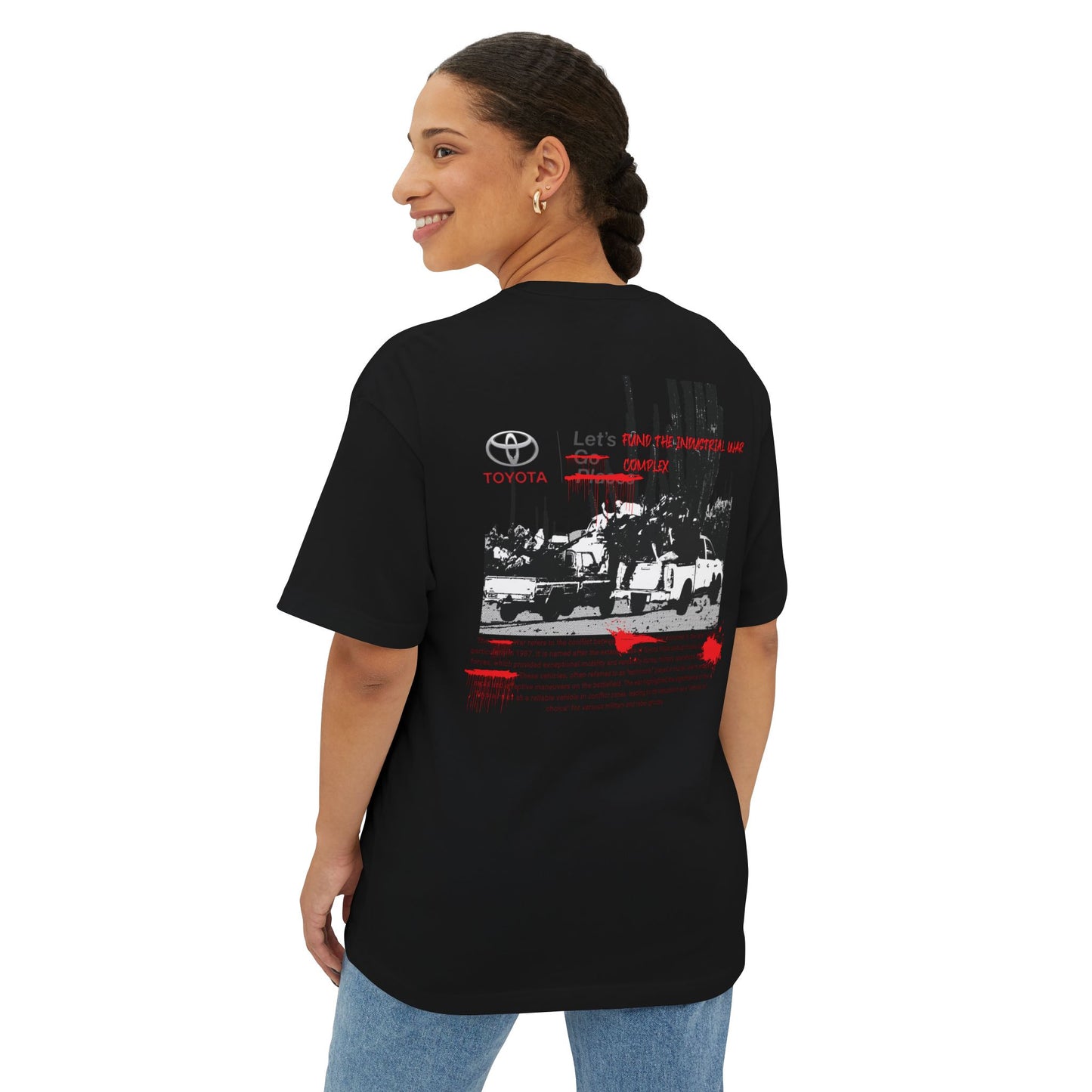 Industrial War Complex Shirt