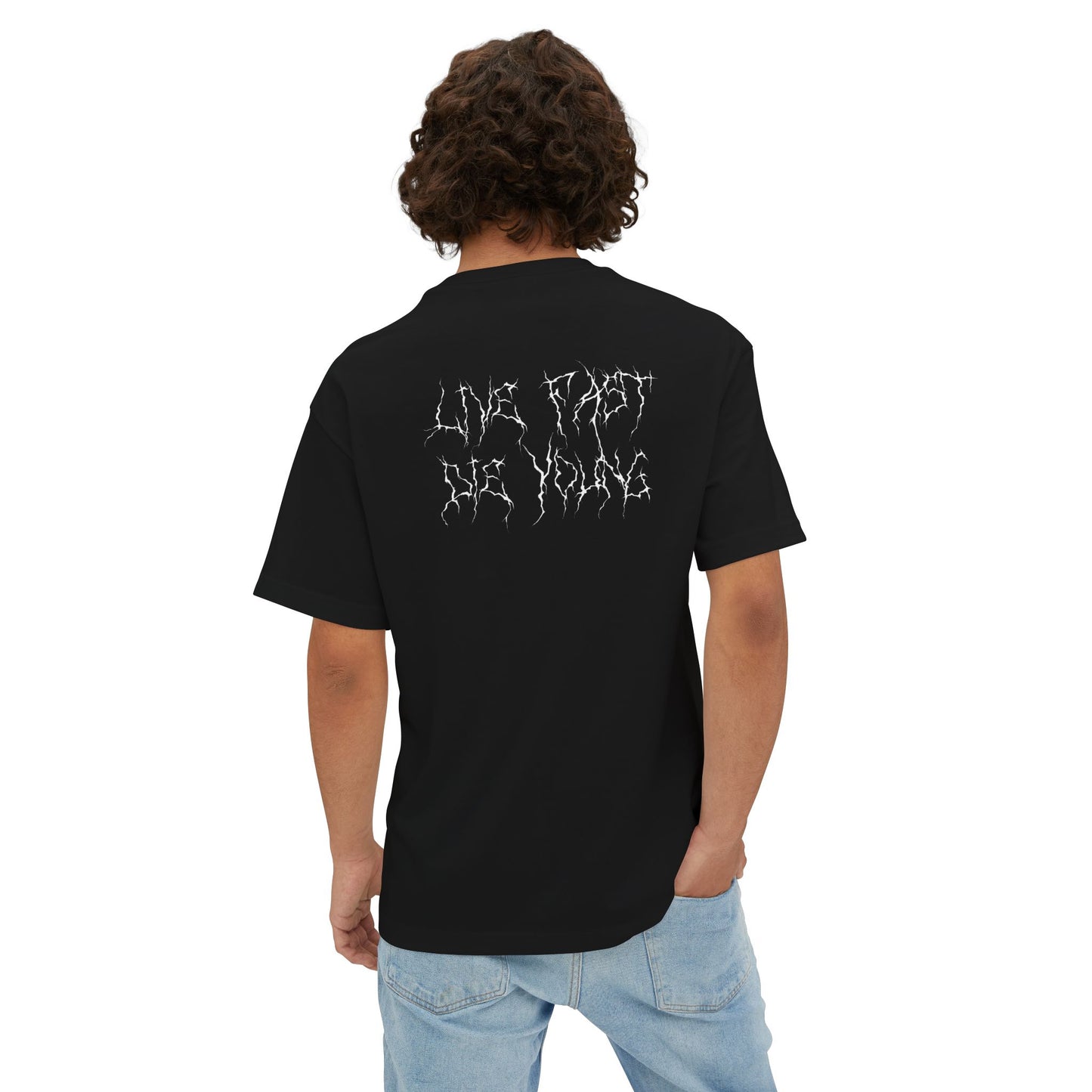 Raised Wrong Garage Basic Shirt