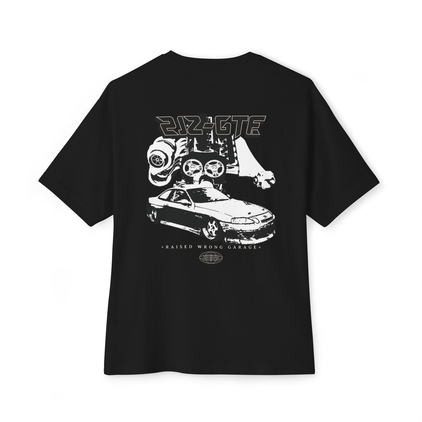 2JZ-GTE T-shirt