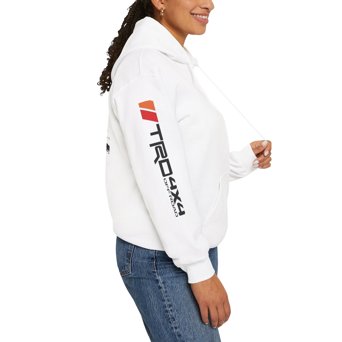 Talibros Racing Development Hoodie