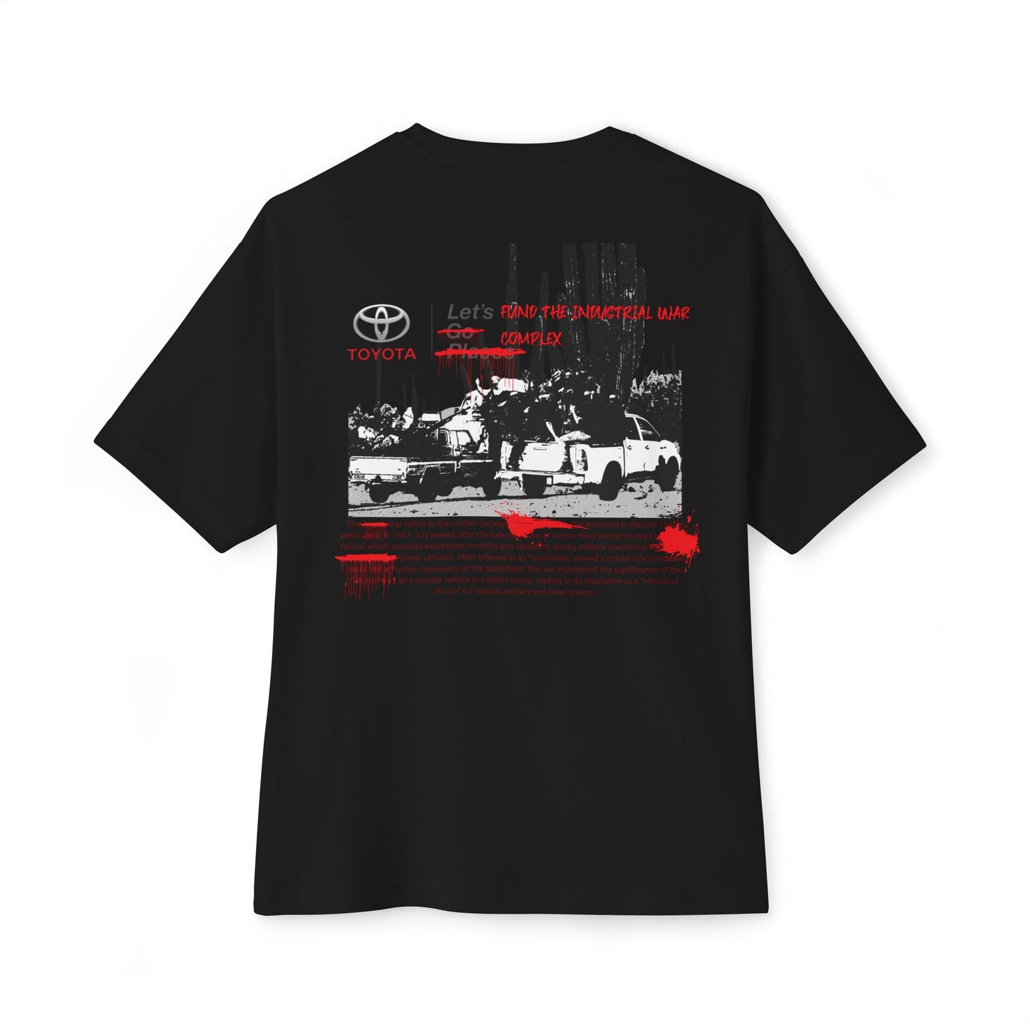 Industrial War Complex Shirt