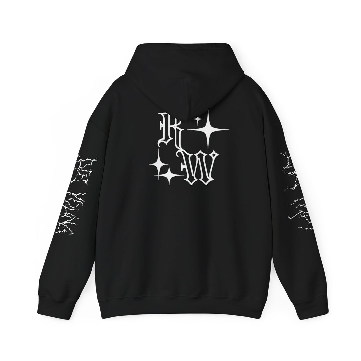 Raised Wrong Garage Basic Hoodie