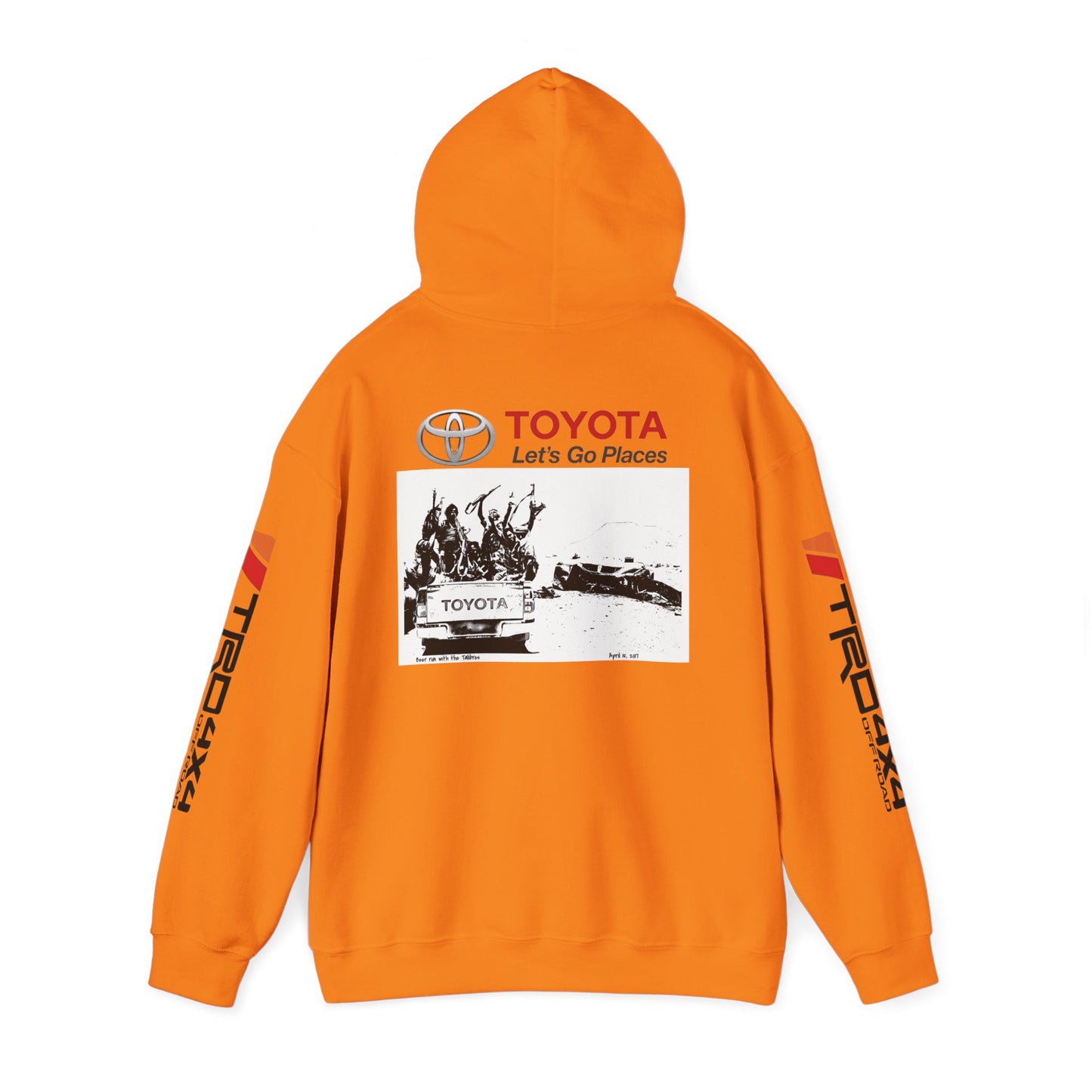 Talibros Racing Development Hoodie