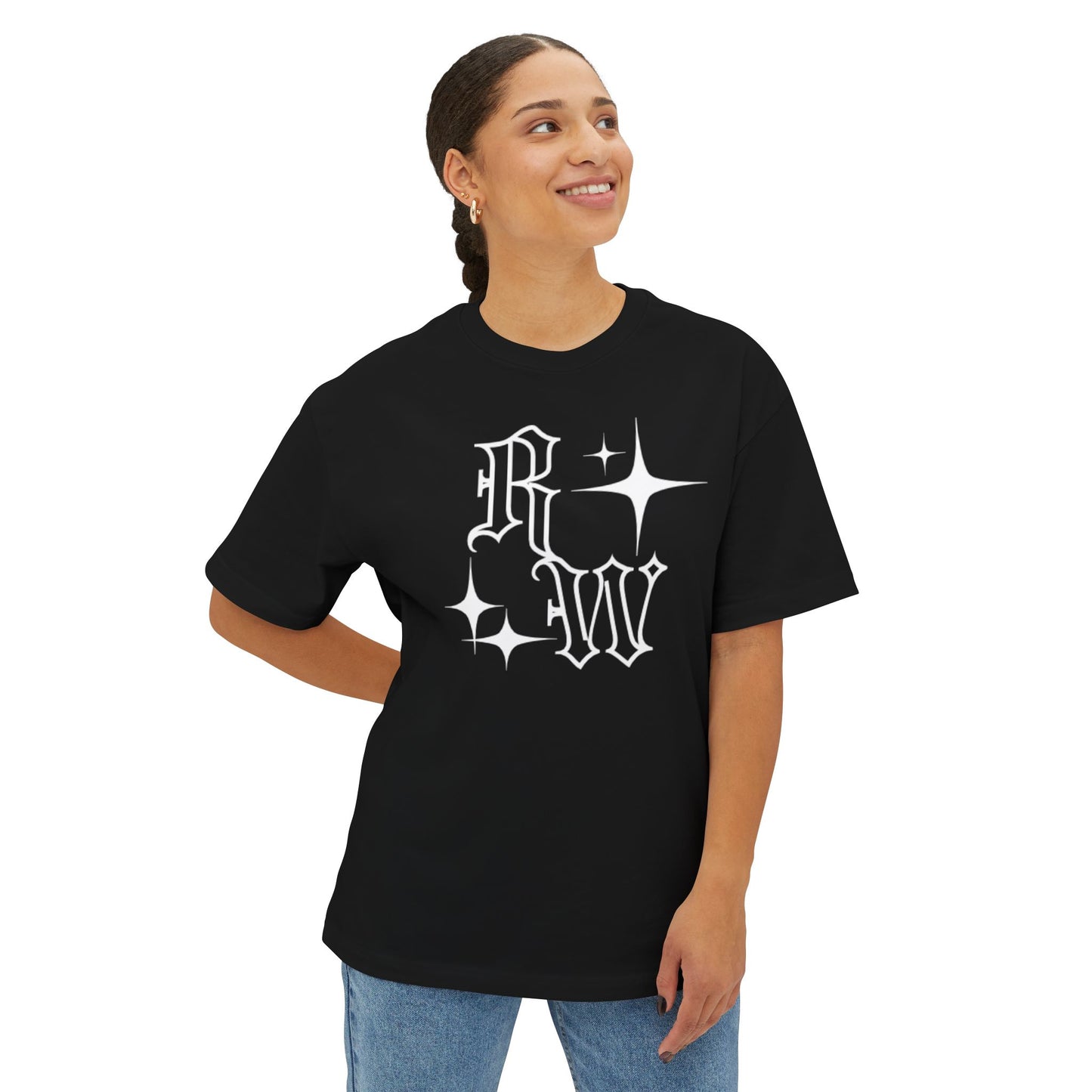Raised Wrong Garage Basic Shirt
