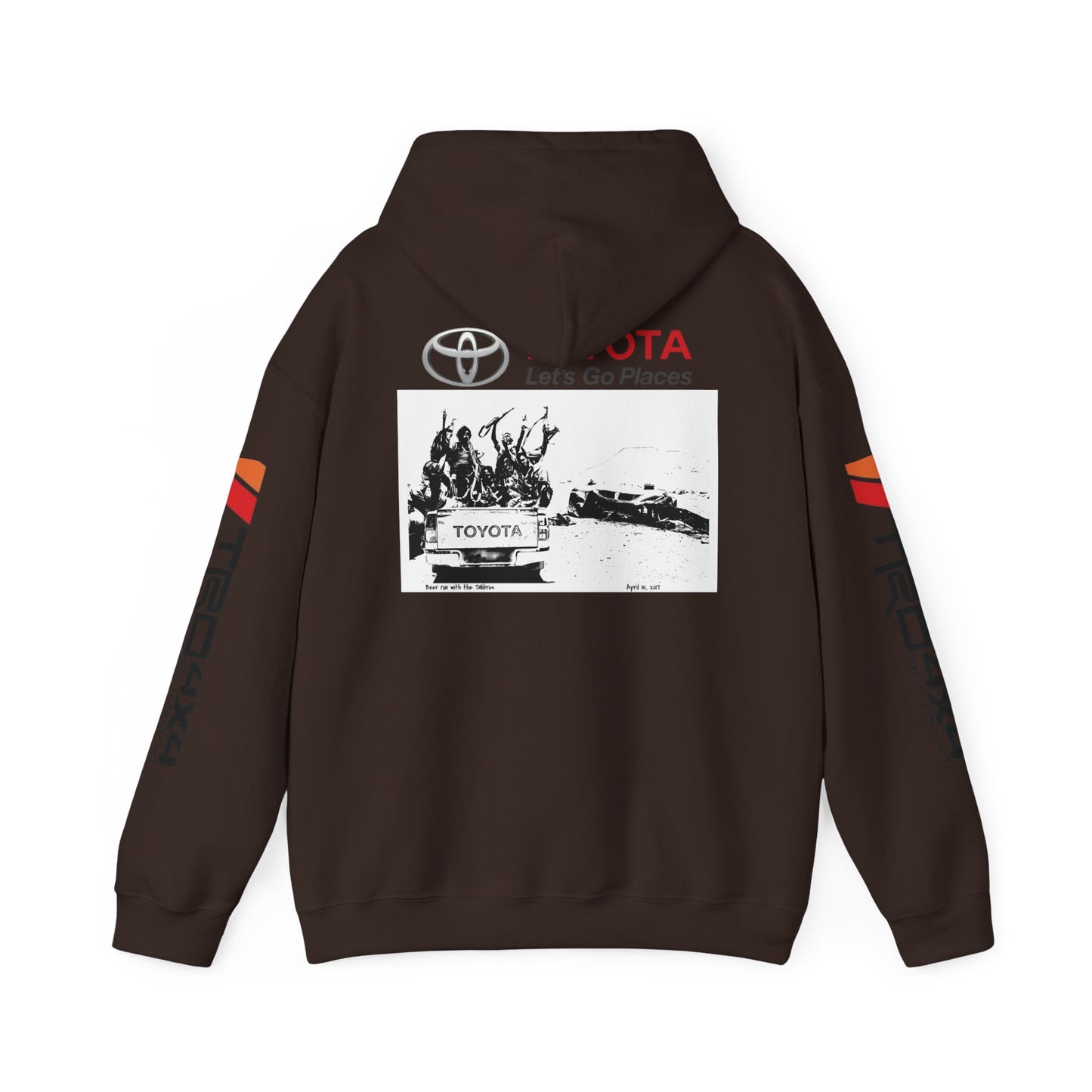 Talibros Racing Development Hoodie