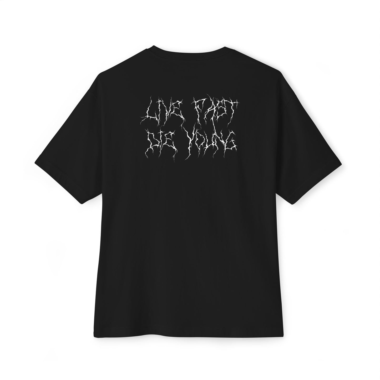 Raised Wrong Garage Basic Shirt