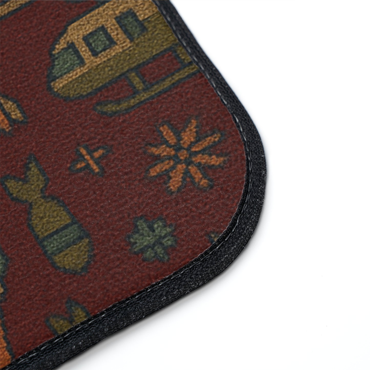 Afghani War Rug
