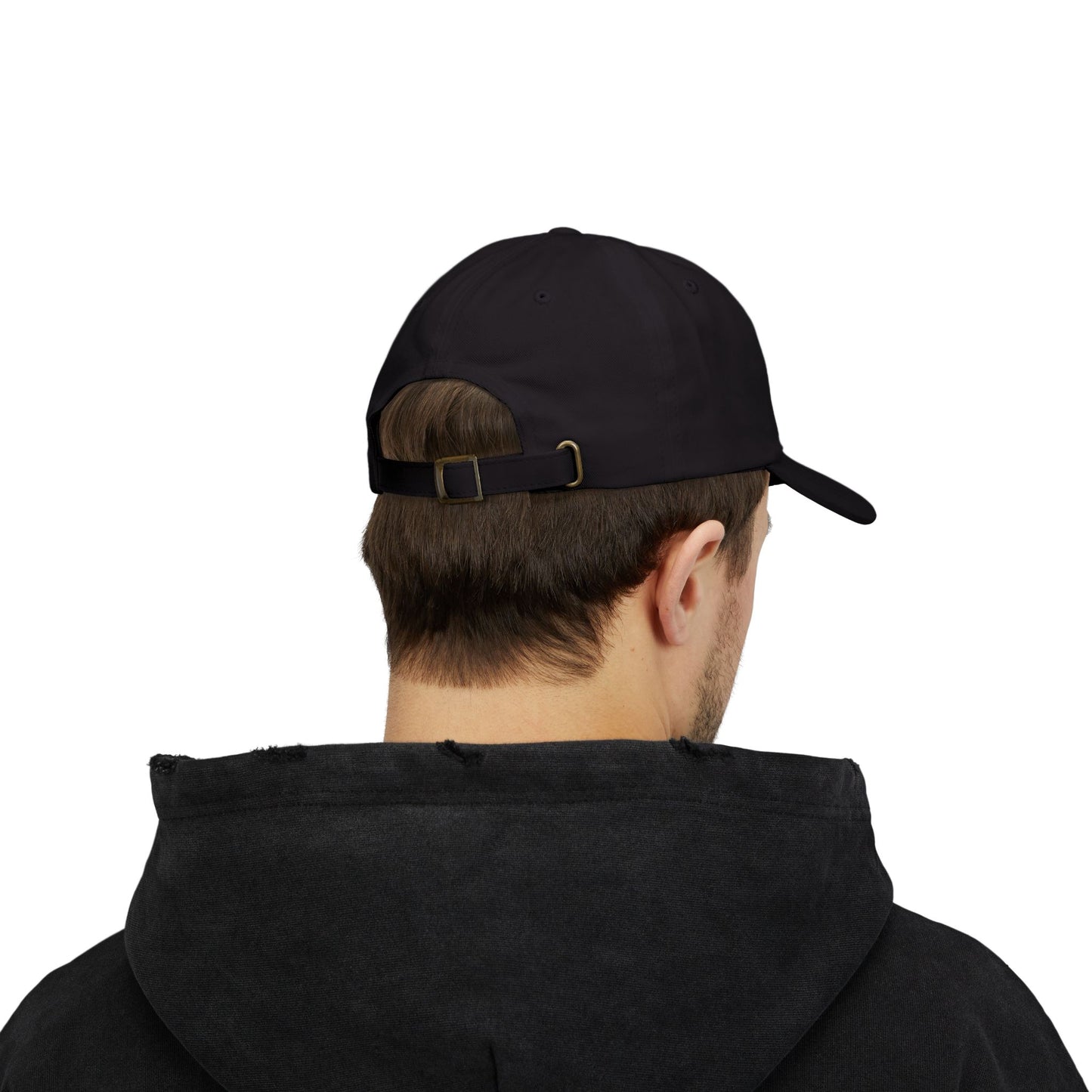 Raised Wrong Garage Basic Hat