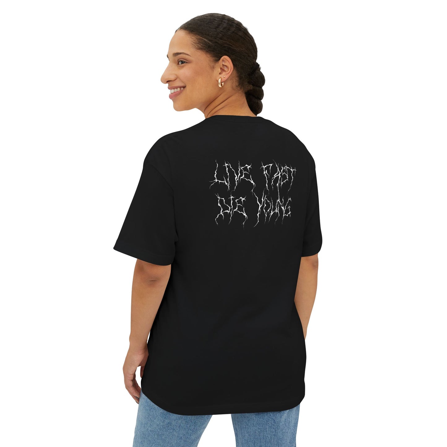 Raised Wrong Garage Basic Shirt