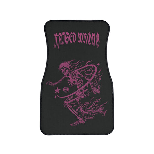 Skeleton Floor Mat