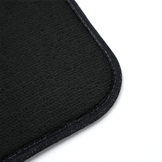 Raised Wrong Garage Floor Mat