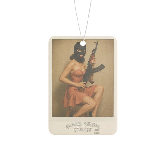 Pinup Girl Air Freshener