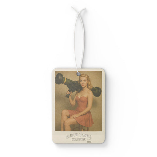 Pinup Girl Air Freshener