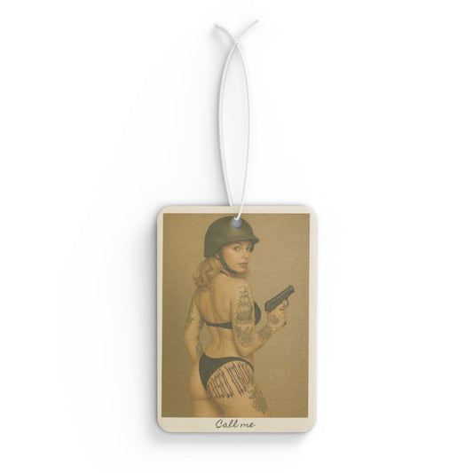 Pinup Girl Air Freshener