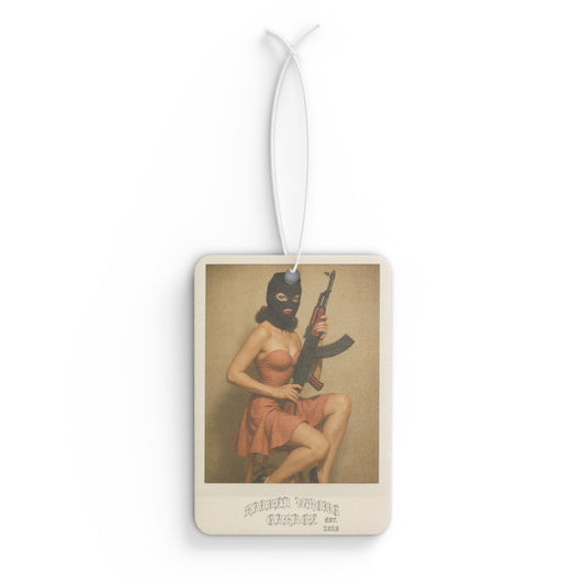 Pinup Girl Air Freshener