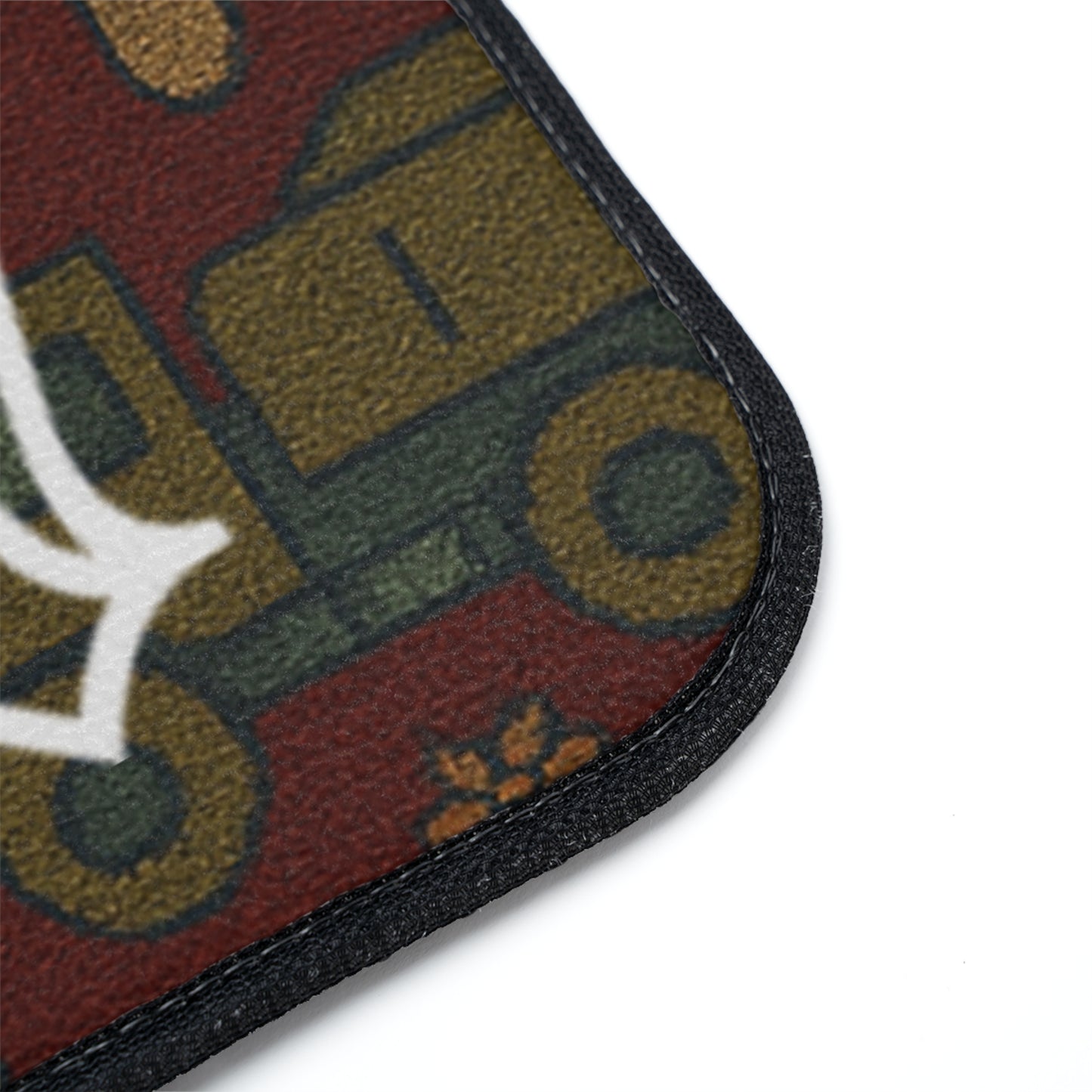 Afghani War Rug