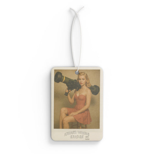 Pinup Girl Air Freshener