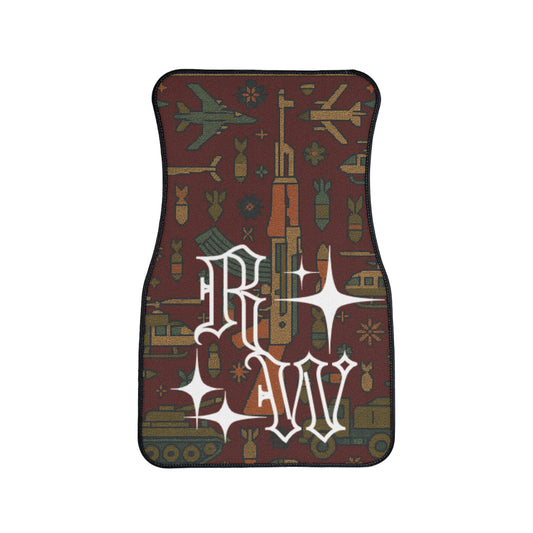 Afghani War Rug